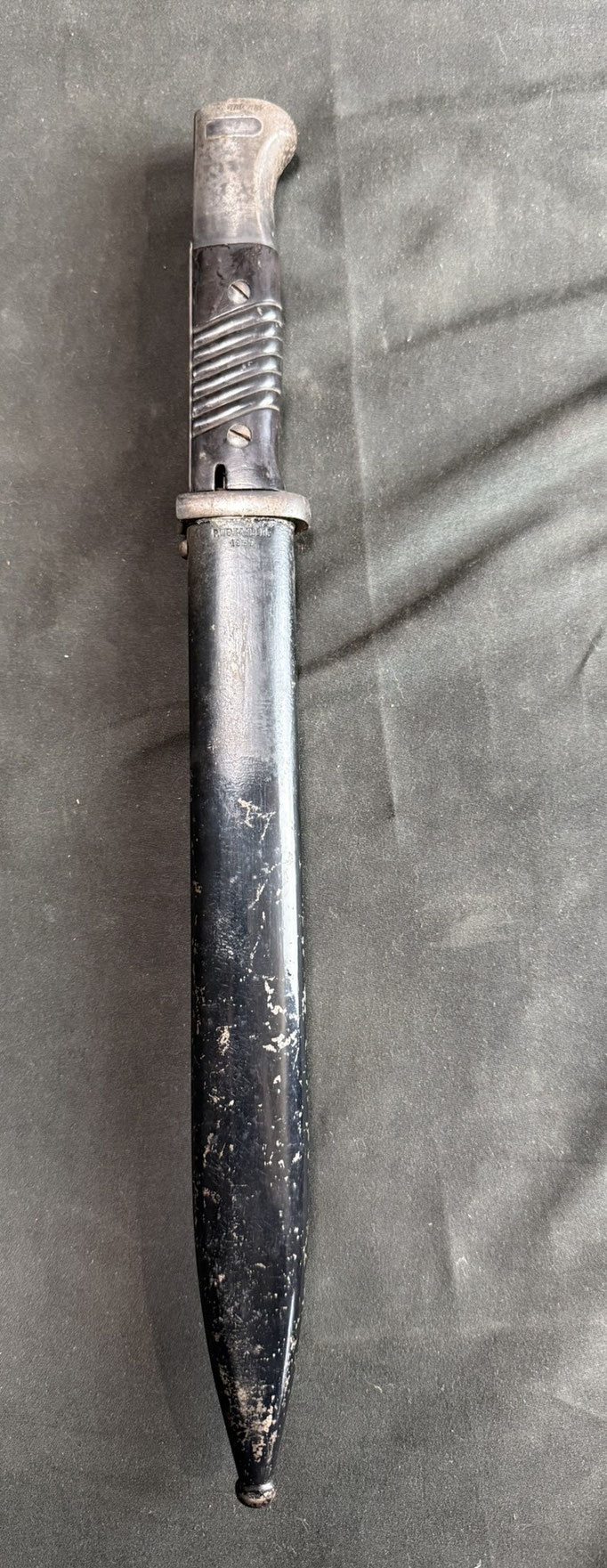 baïonnette 1884-98 3éme type