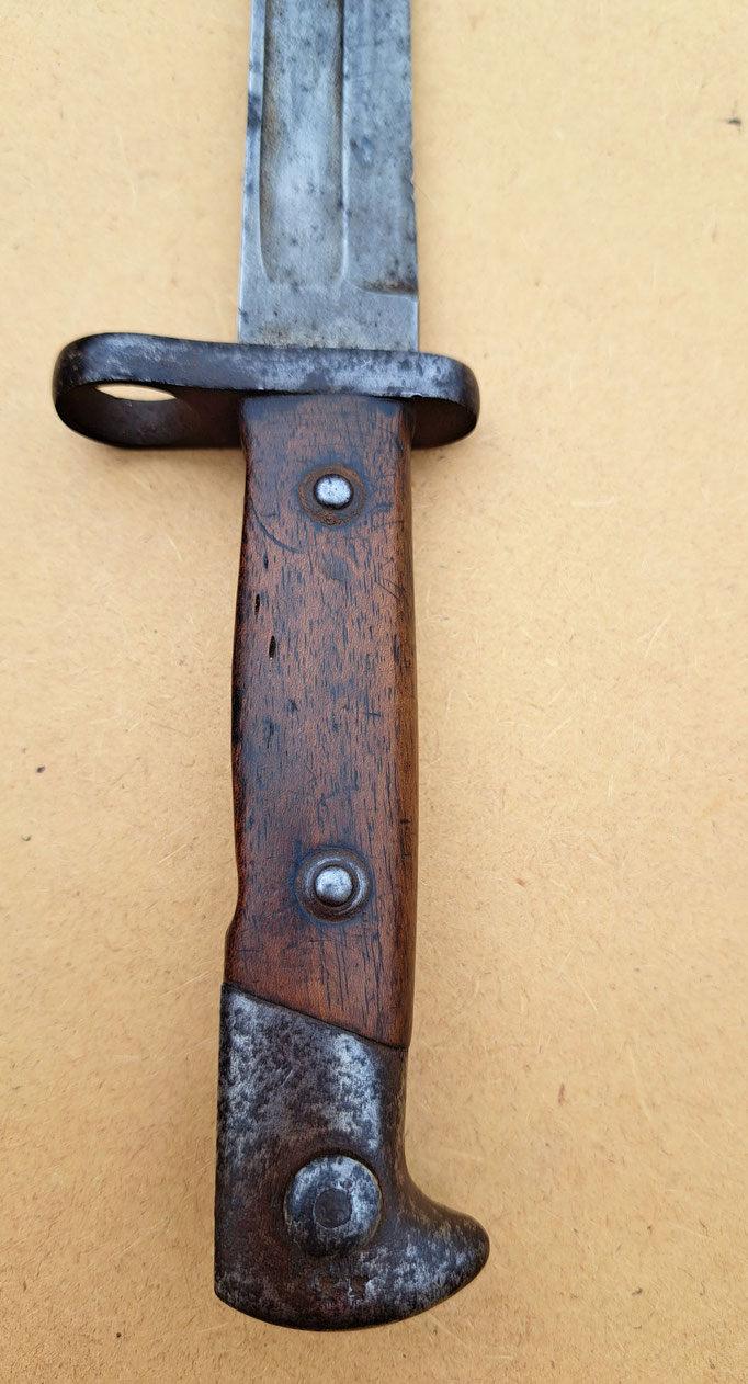 baïonnette mauser 88  71/ 84