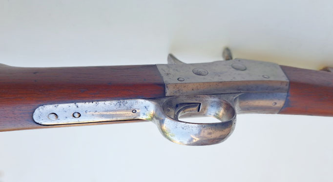 fusil rolling block  calibre 43 egyptien