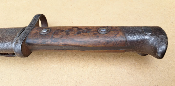 baïonnette mauser 88  71/ 84
