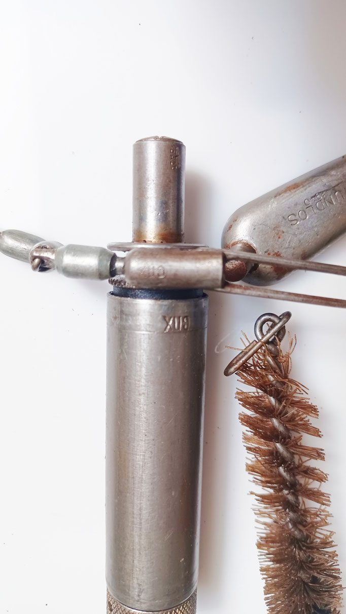 Nécessaires de nettoyage pour Mauser 98K