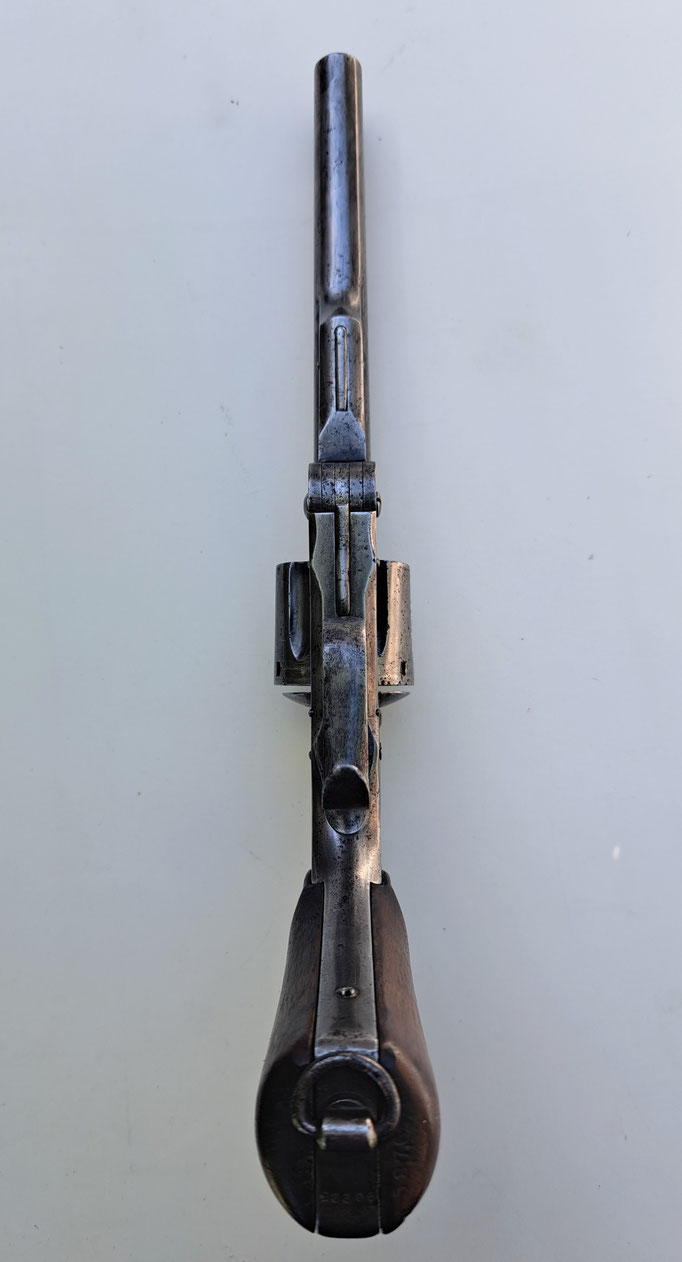 revolver smith et wesson cal 44 russian n°3