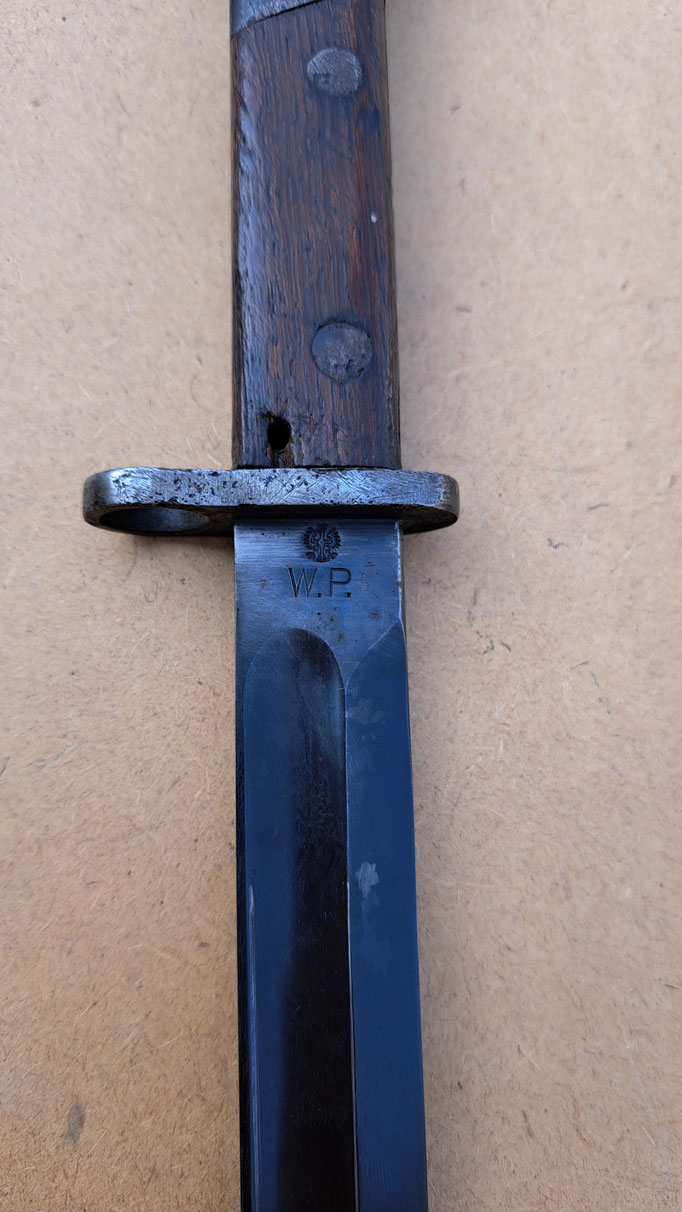 baïonnette polonaise vz 28