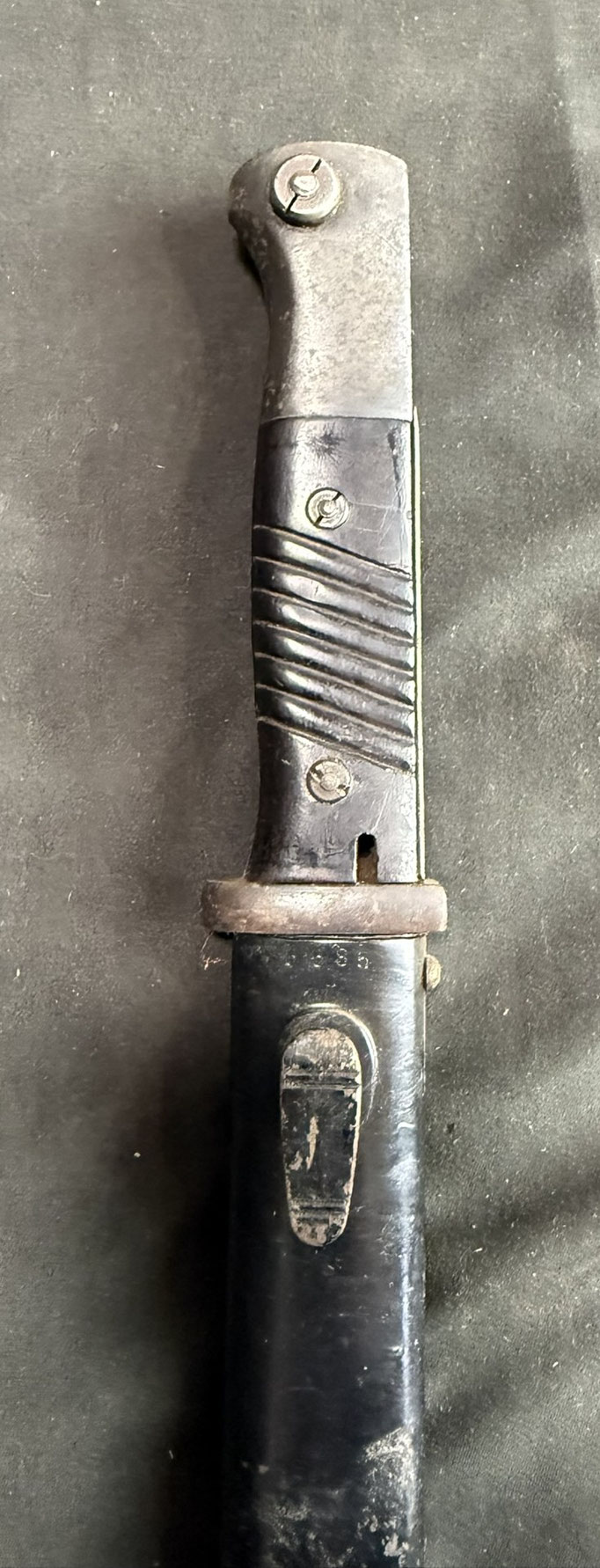 baïonnette 1884-98 3éme type