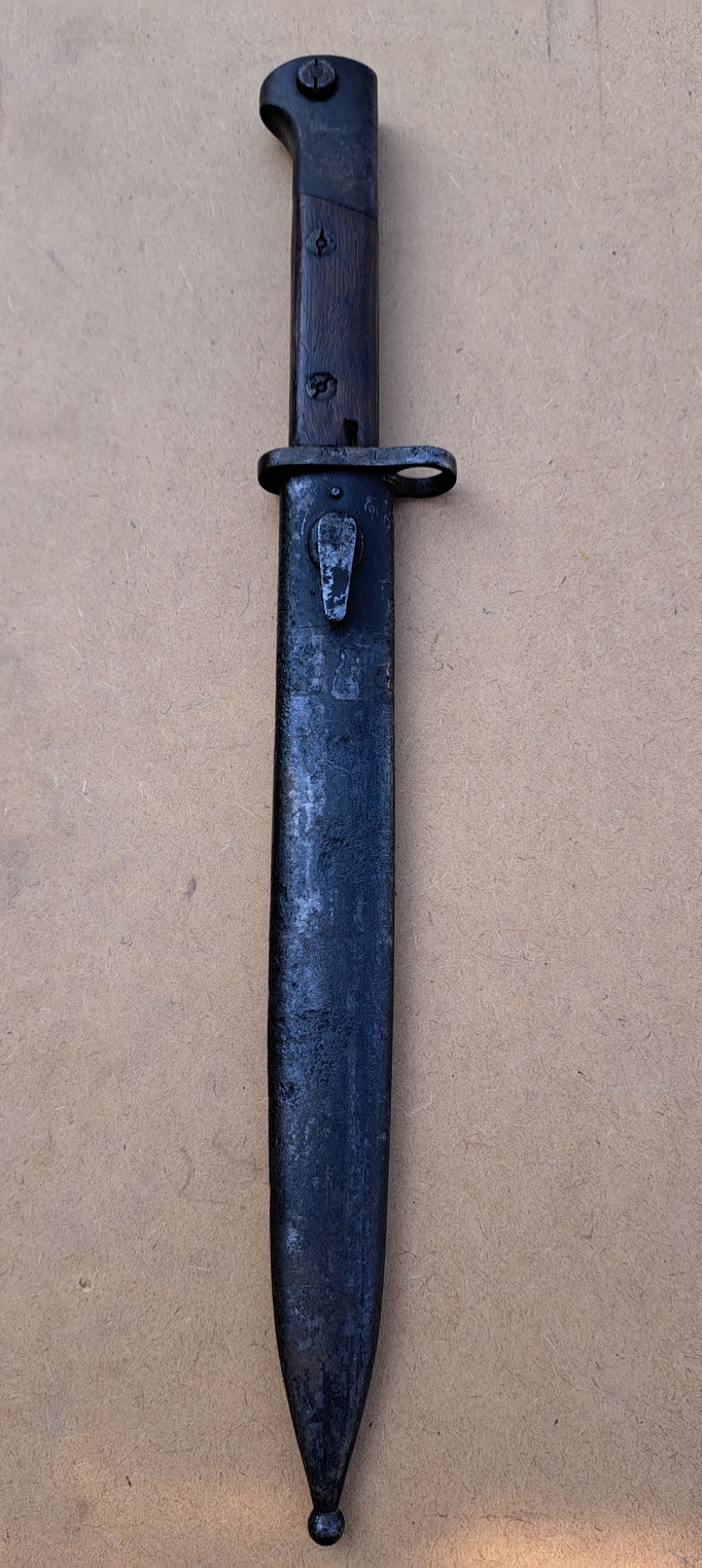 baïonnette polonaise vz 28