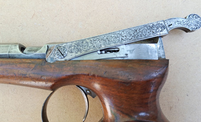 pistolet Prelat