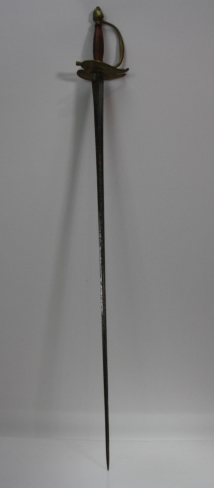 épée officier garde nationale 1792-1795 pommeau bonnet phrigien. 