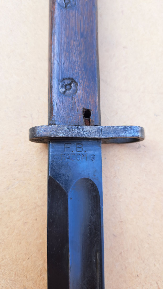 baïonnette polonaise vz 28