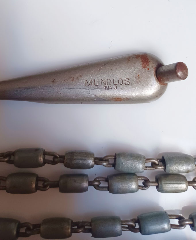 Nécessaires de nettoyage pour Mauser 98K