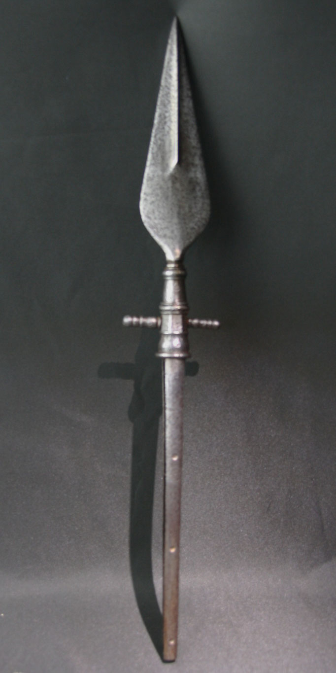 esponton  d 'officier XVIIIéme siècle.