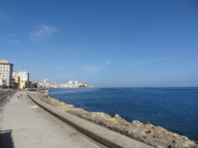 Malecon Havanna