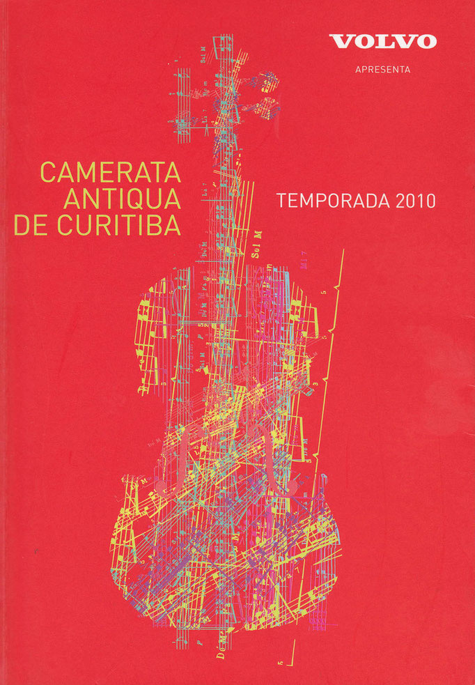 Concerto Camerata Antiqua Curitiba