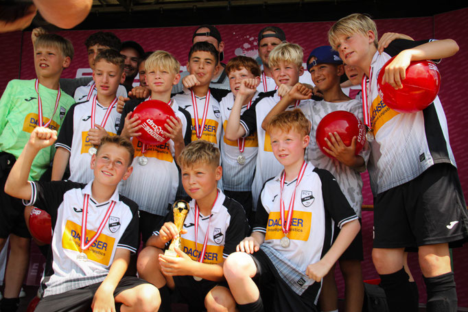 Sportclub Verl - Zweiter Sieger
