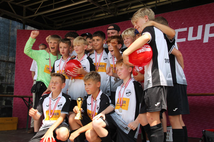 Sportclub Verl - Zweiter Sieger