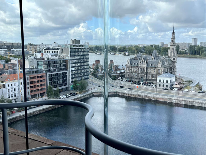 Das MAS Museum Antwerpen | Foto: Carmen Ahlers