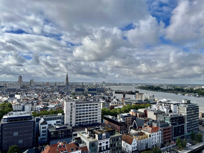Das MAS Museum Antwerpen | Foto: Carmen Ahlers