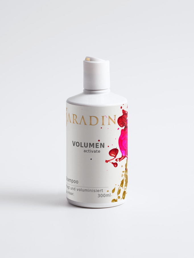 Jaradin active Volumen Shampoo