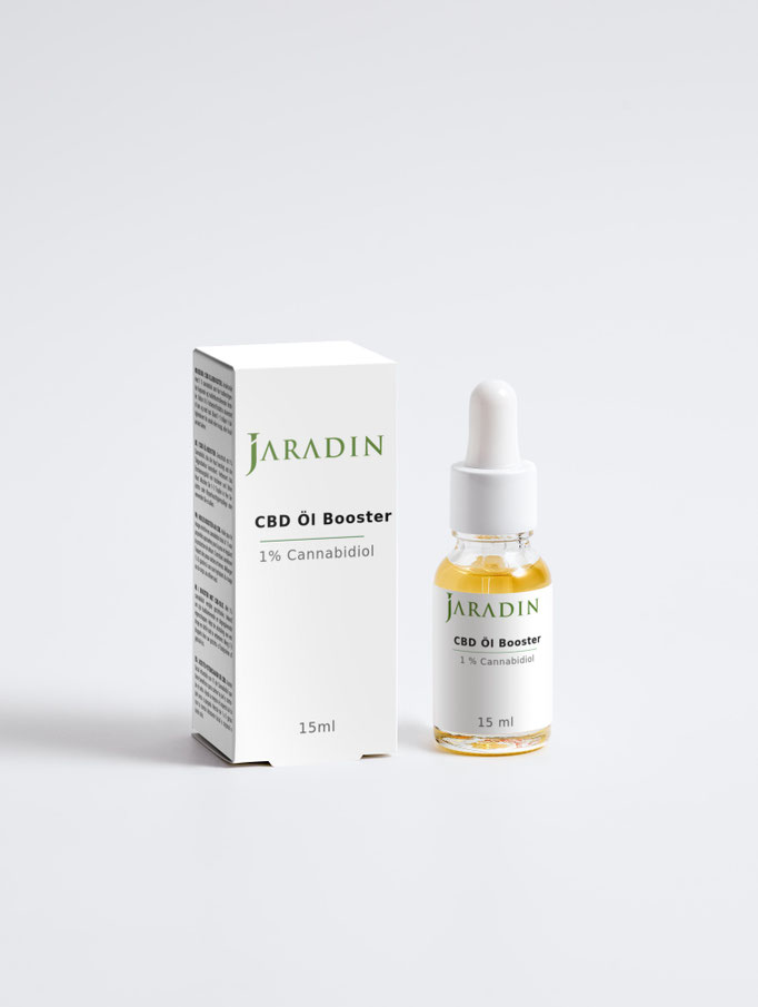 CBD Booster Öl 