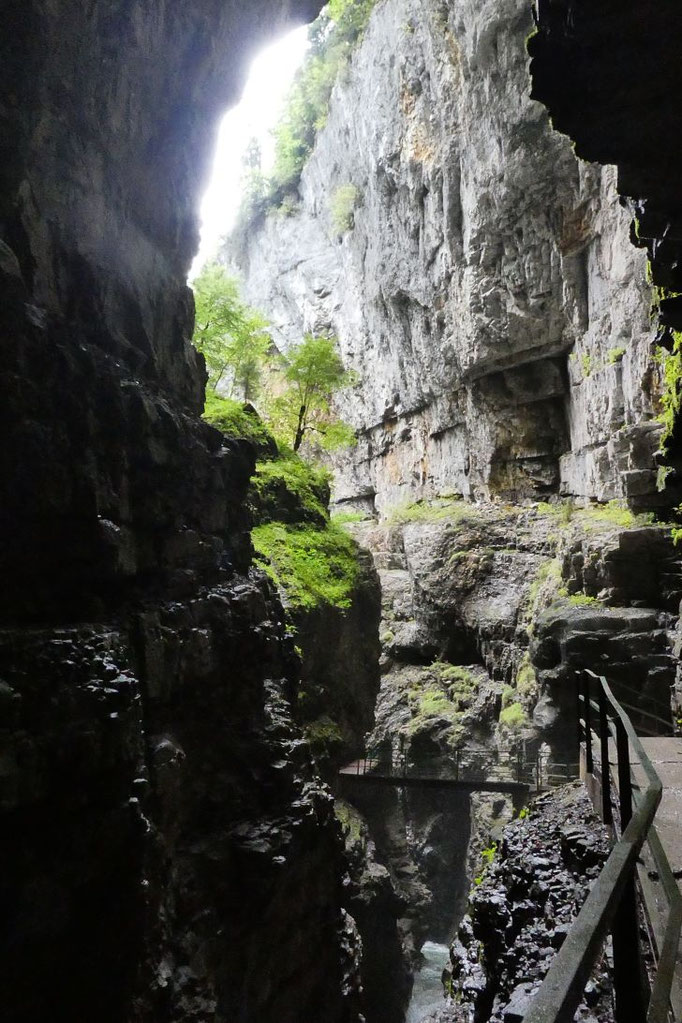 E5 Alpenüberquerung Oberstdorf Meran