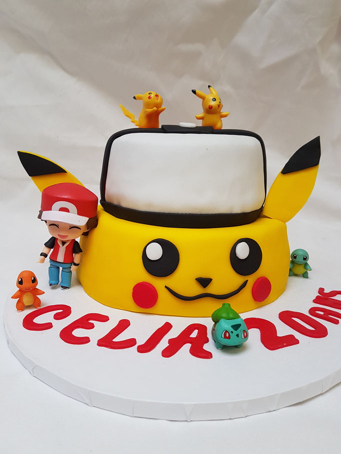 Birthday Cake Pokémon