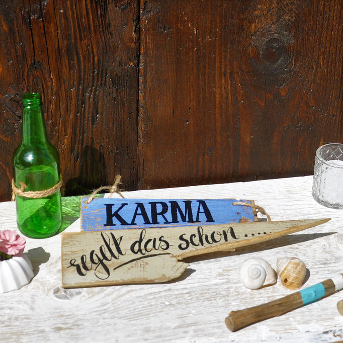 Karma  Nr. 1     35cm/ 13cm  Fr. 29.-