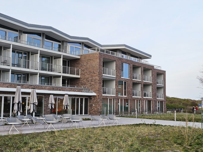 Hotel Silt& Sand Langeoog