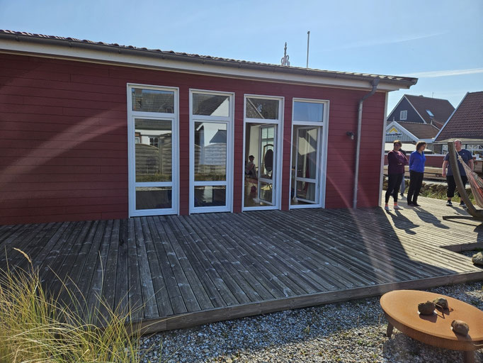 Seminarraum Neij Langeoog