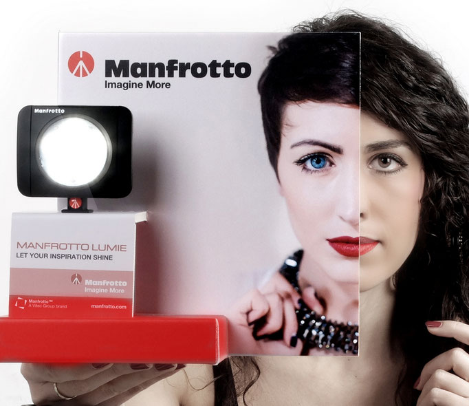 Manfrotto Lumie Art