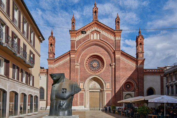 Visita guidata Brera