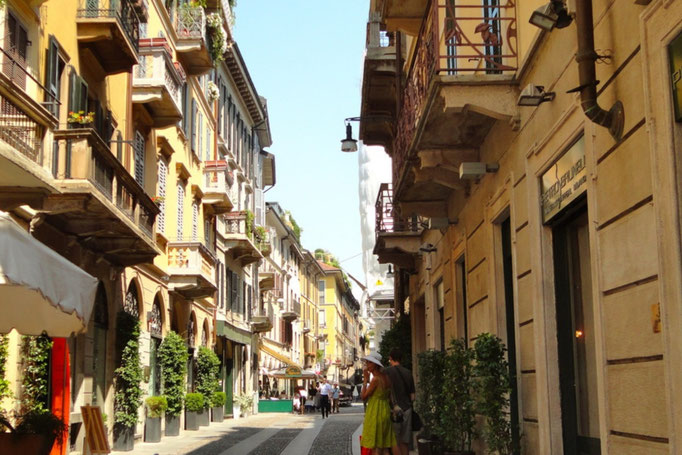 Visita guidata Brera