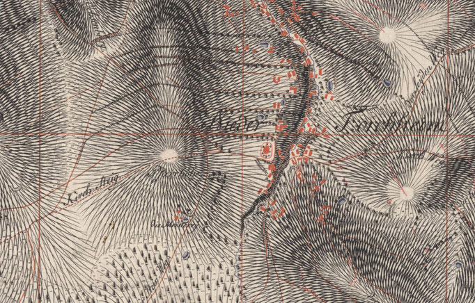 Niederforchheim Meisterei 1787