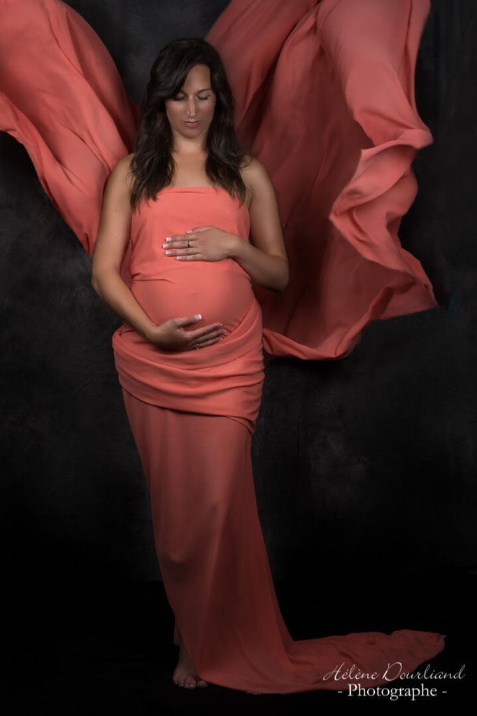 photo de femme enceinte