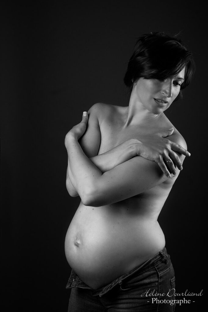 photo de femme enceinte
