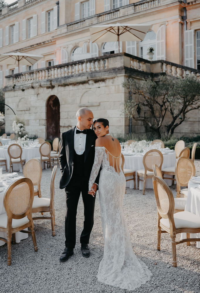 Séance photos couple mariage Provence
