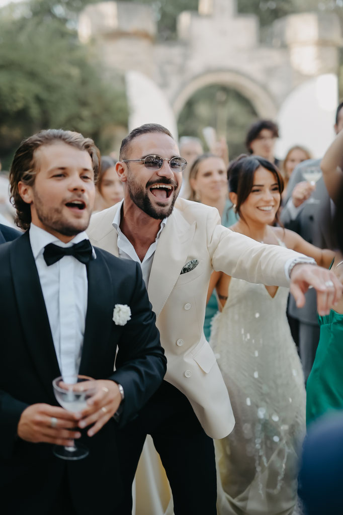 Organisation de Mariage sud de la France