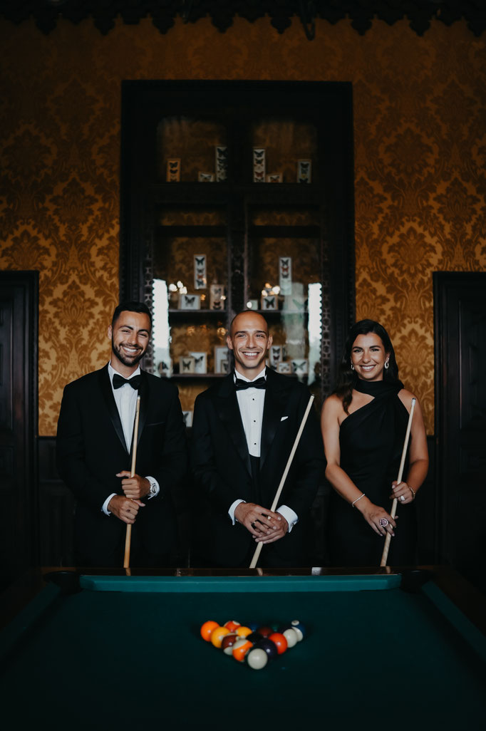 Team Groom