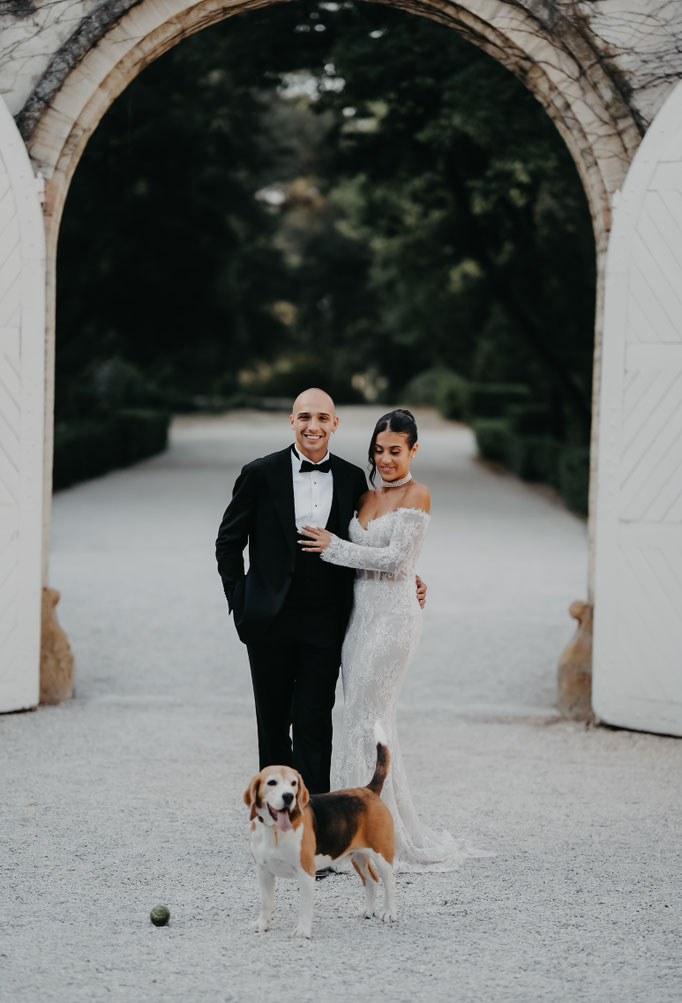 Organisatrice de Mariage Provence