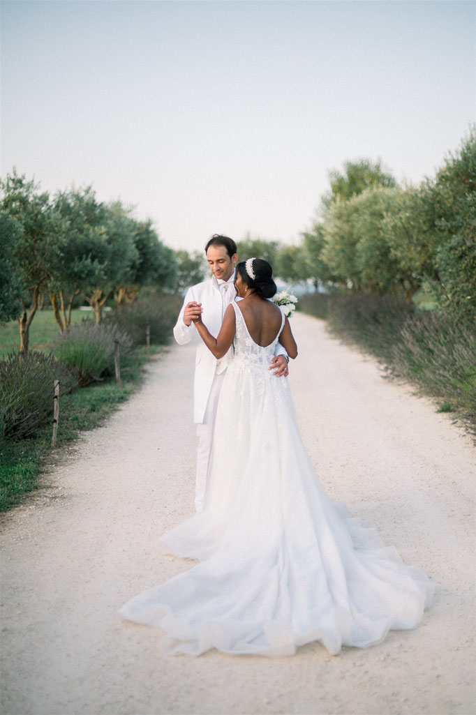 Se marier en Provence