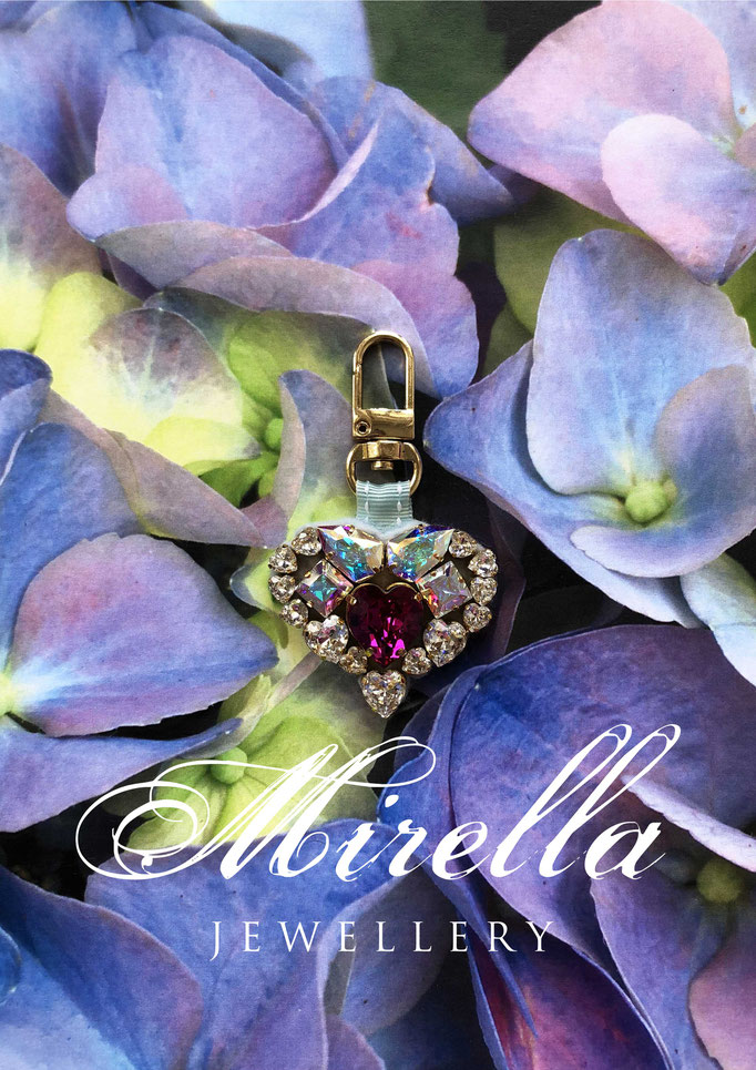 Bag charms online sale
