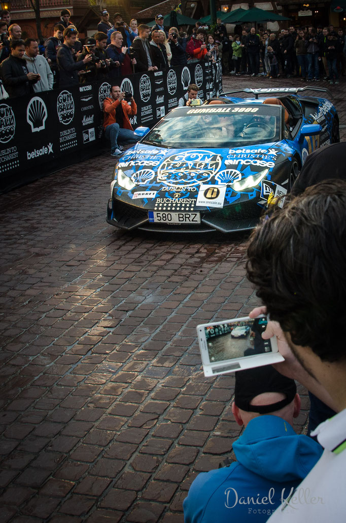 Lamborghini Gumball 3000 / Daniel Keller Fotografie