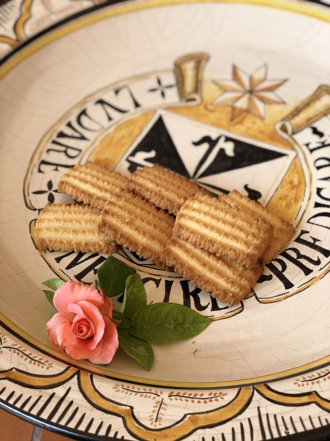 Galletas la Real. Galletas de mantequilla. 6´00€, caja de 500gr aprox