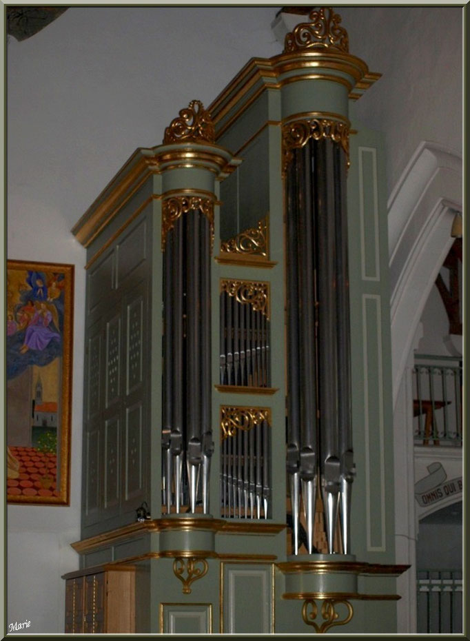 Orgue Michel-Marie