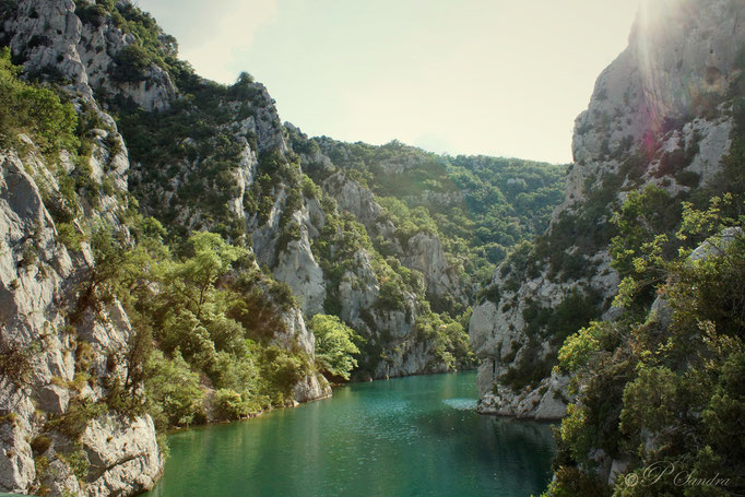 Gorges du Verdon ( Montmeyan ) 05.07.13