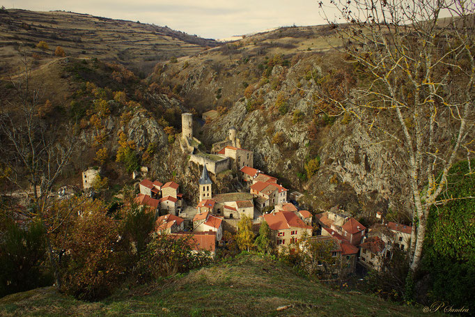 Auvergne ... St Florêt 12.11.12