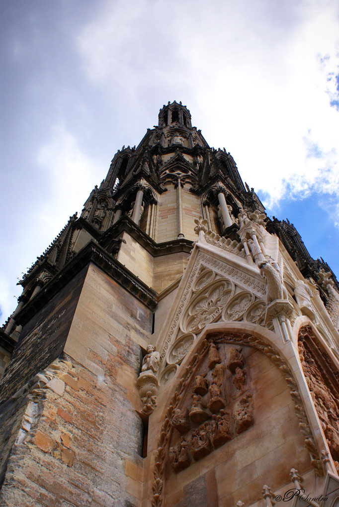 Cathédrale de Reims .. 21.08.12 