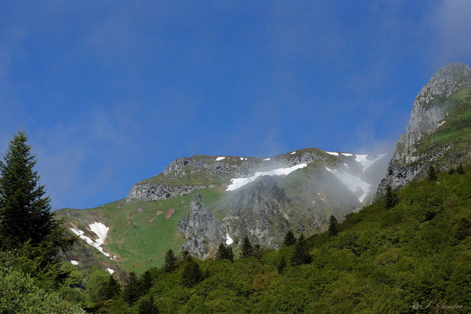 Vallée de Chaudefour  14.06.13