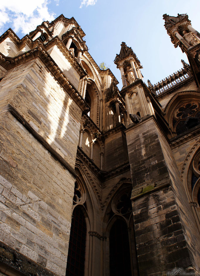 Cathédrale de Reims .. 21.08.12 
