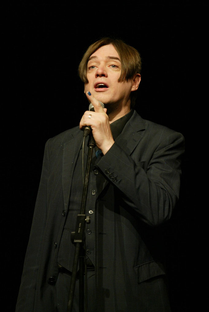 Blixa Bargeld