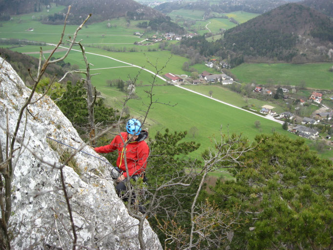 am Ende des Pfeilers, 2. Sl
