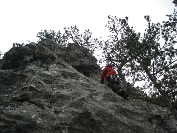 in der tollen Platte, 2. Sl